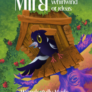 Mira & the Whirlwind of Ideas