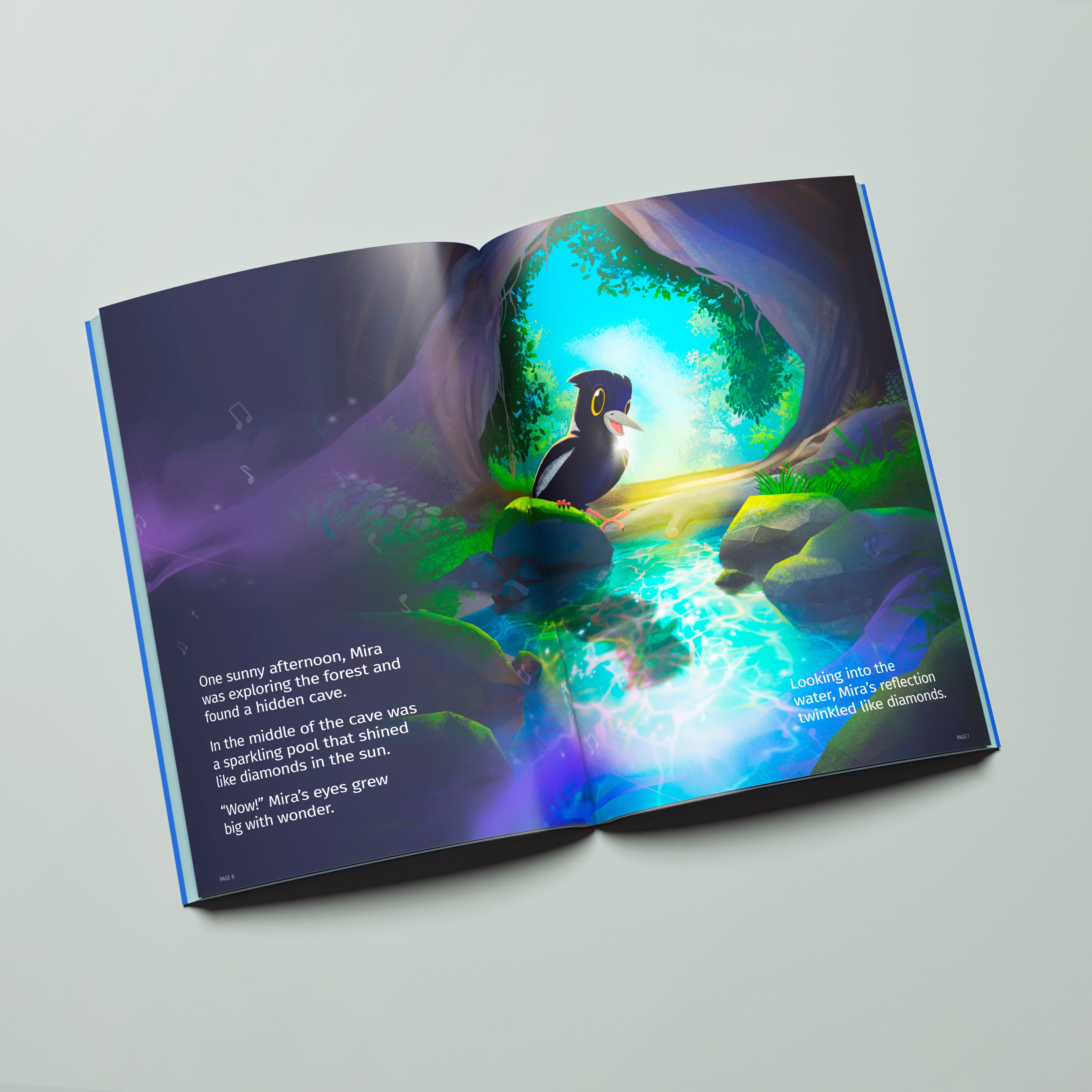 Mira & the Pool of Possibilities - Image 2